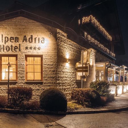 Alpen Adria Hotel & Spa Presseggersee Exterior photo