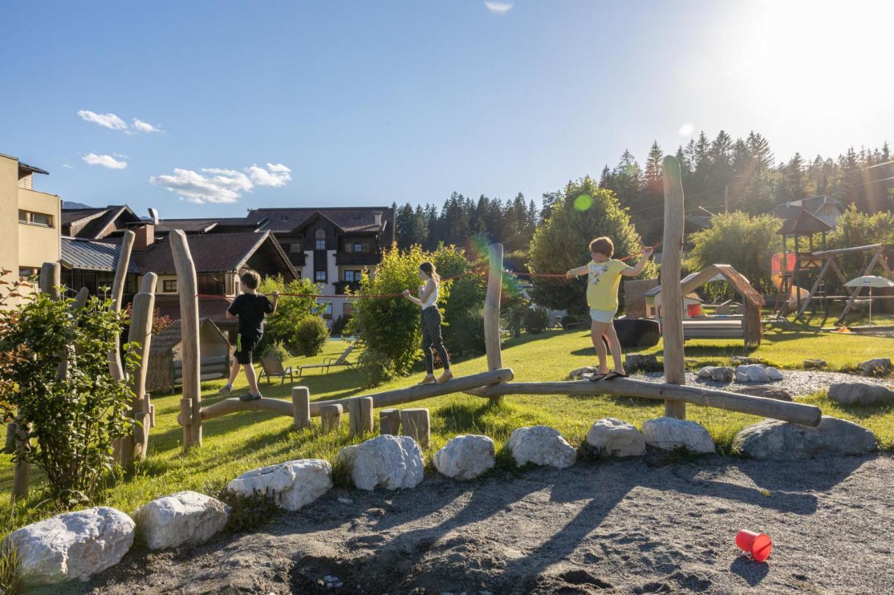 Alpen Adria Hotel & Spa Presseggersee Exterior photo