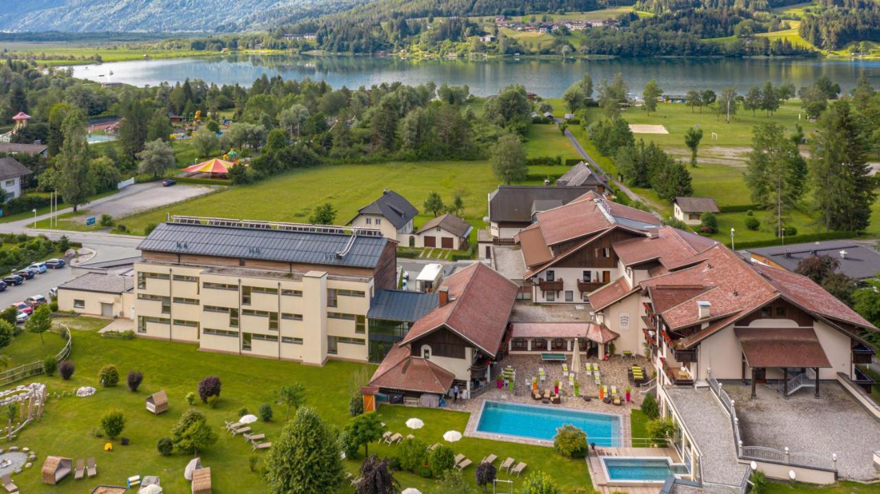 Alpen Adria Hotel & Spa Presseggersee Exterior photo