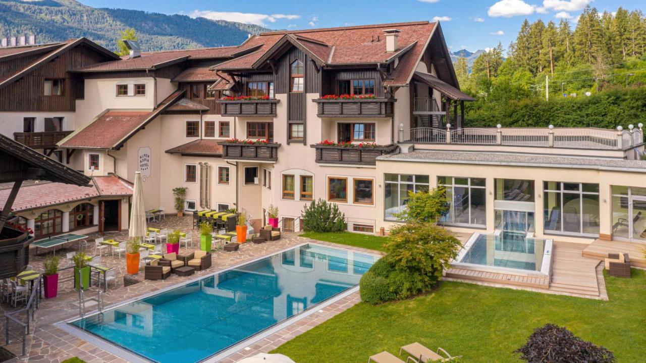 Alpen Adria Hotel & Spa Presseggersee Exterior photo