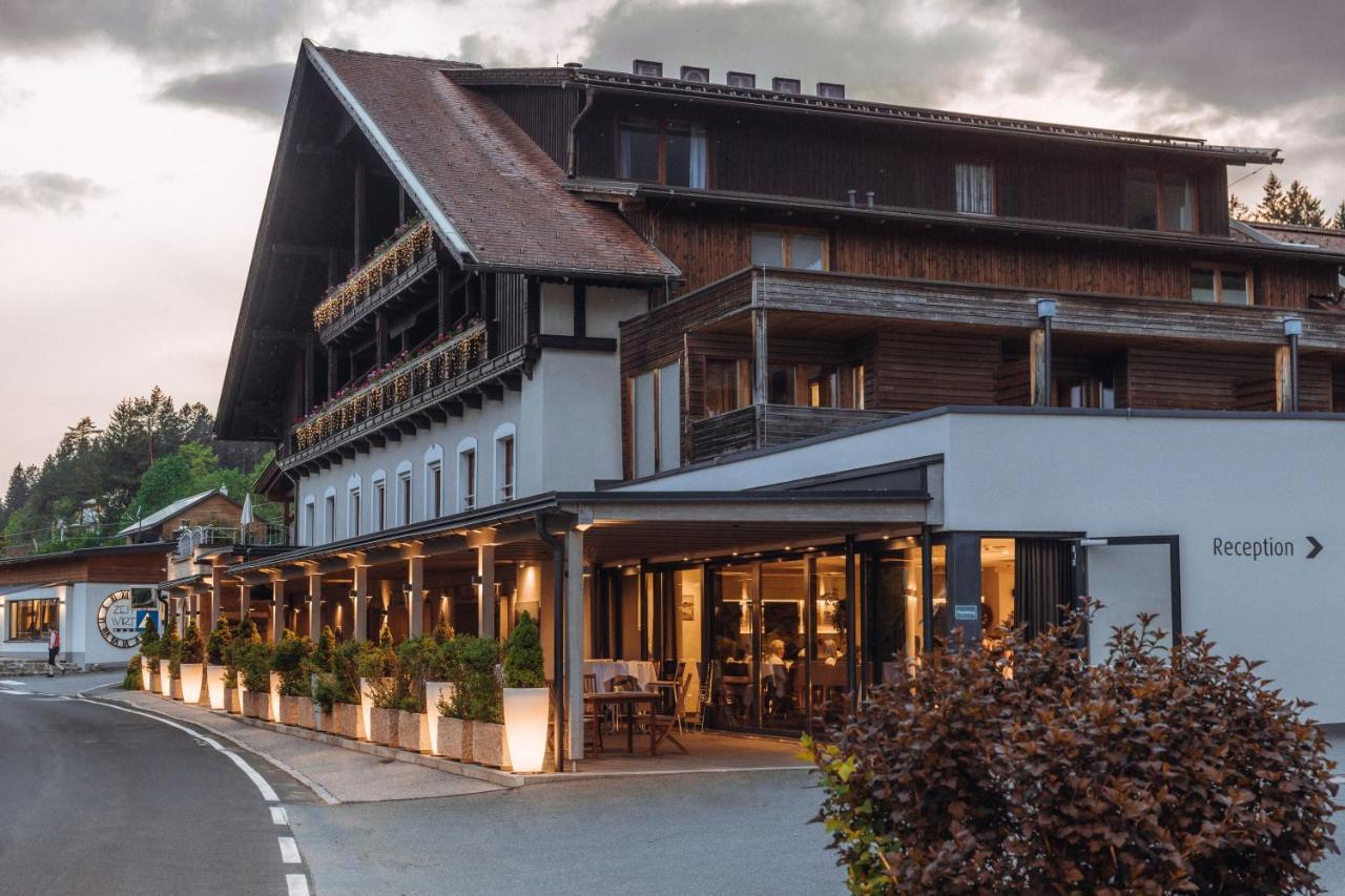Alpen Adria Hotel & Spa Presseggersee Exterior photo