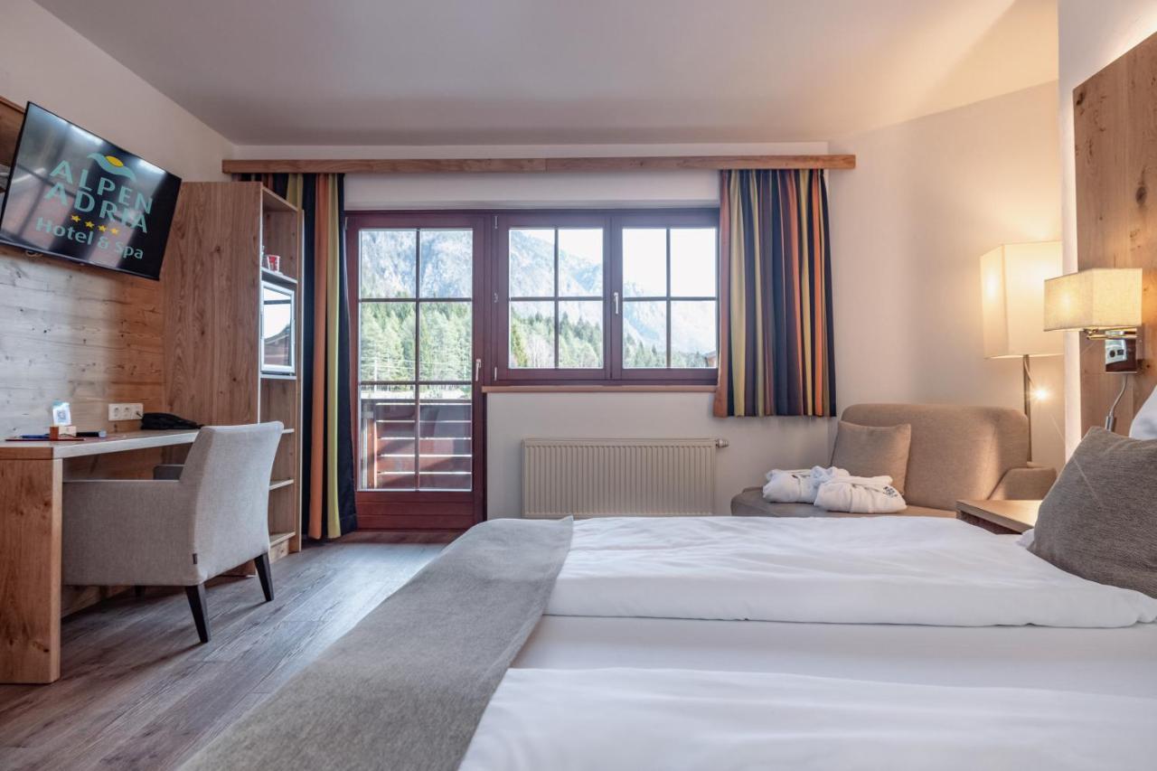 Alpen Adria Hotel & Spa Presseggersee Exterior photo