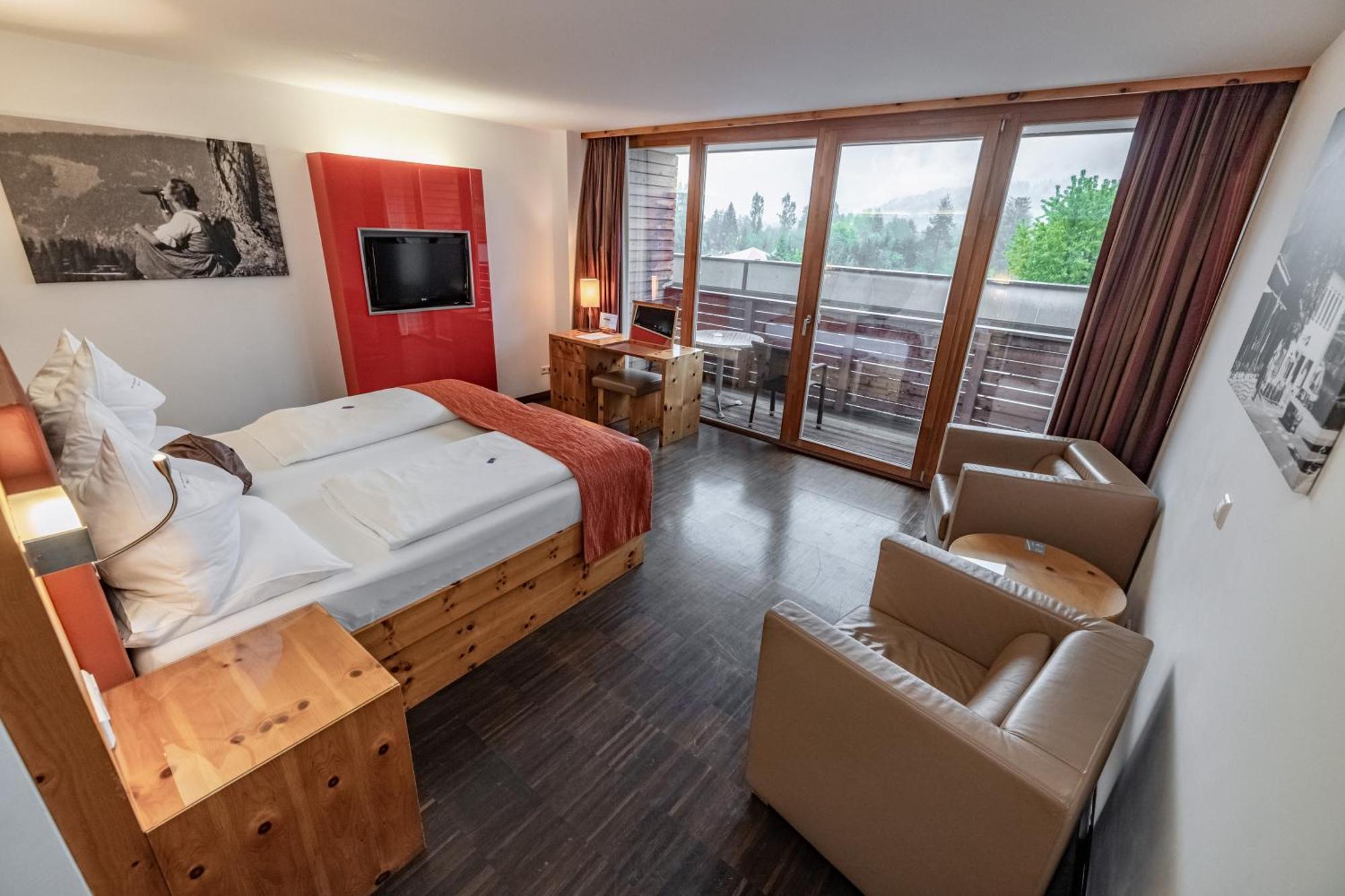 Alpen Adria Hotel & Spa Presseggersee Exterior photo