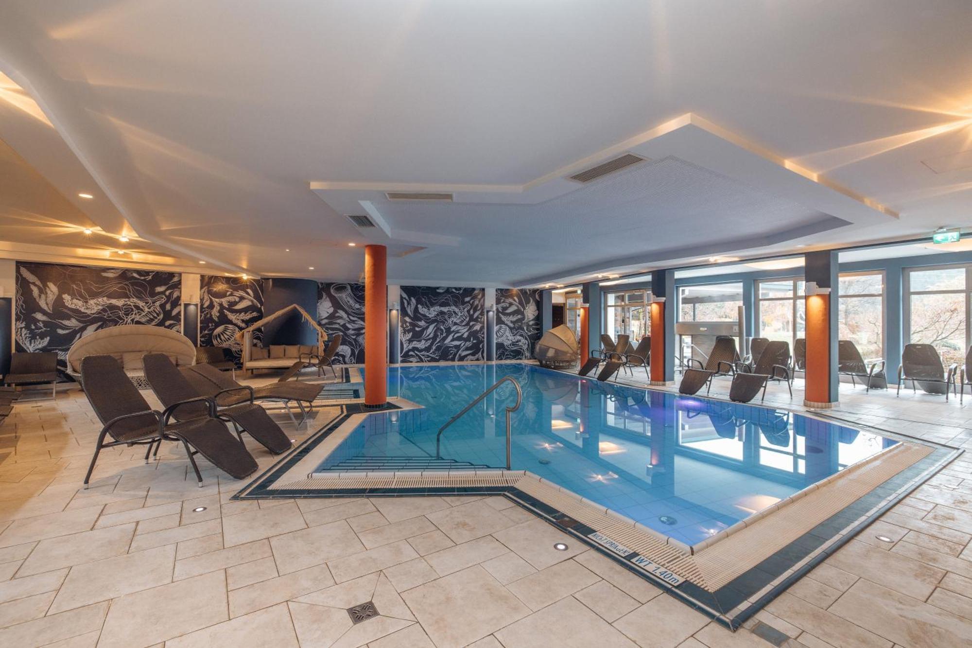 Alpen Adria Hotel & Spa Presseggersee Exterior photo
